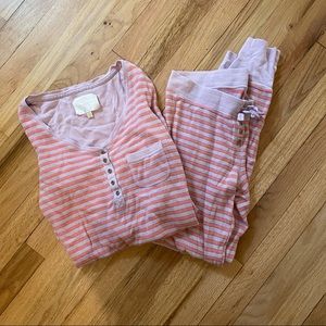 Victorias Secret Pajama Set